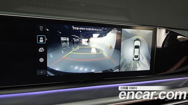 Hyundai Grandeur 2023 — фото 13 из 20
