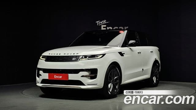 Land Rover Range Rover Sport 2024 — ფოტო 1/20