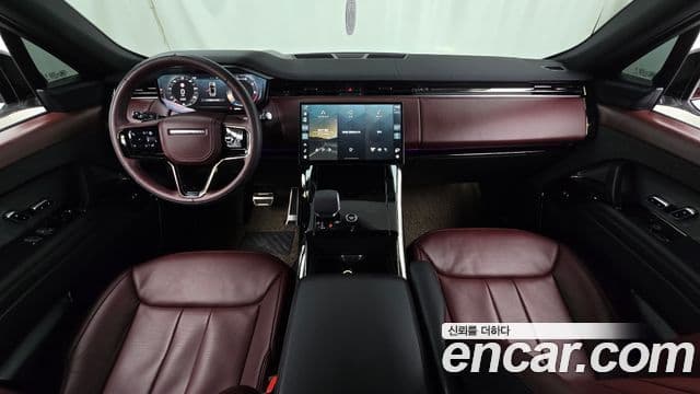 Land Rover Range Rover Sport 2024 — ფოტო 7/20