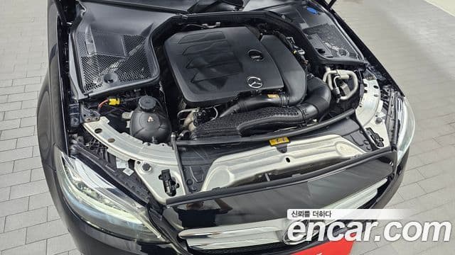 Mercedes-Benz C-Class 2020 — Şəkil 6/20