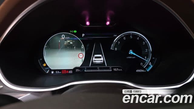 Genesis Electrified G80 2022 — Şəkil 8/20
