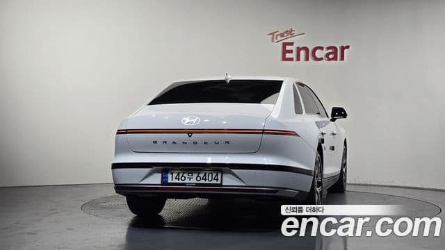 Hyundai Grandeur 2024 — ფოტო 4/20