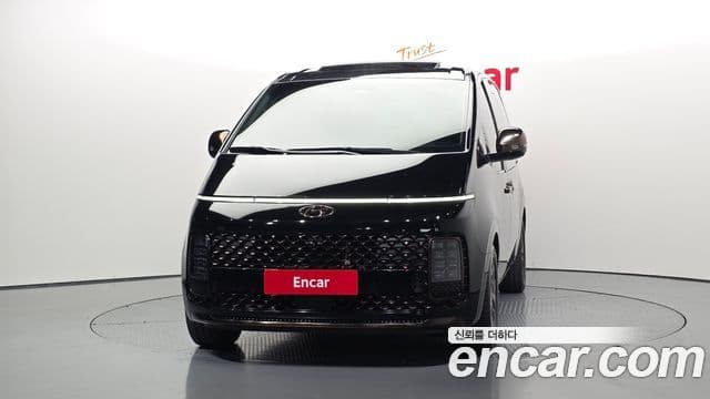 Hyundai Staria 2021 — Şəkil 3/20