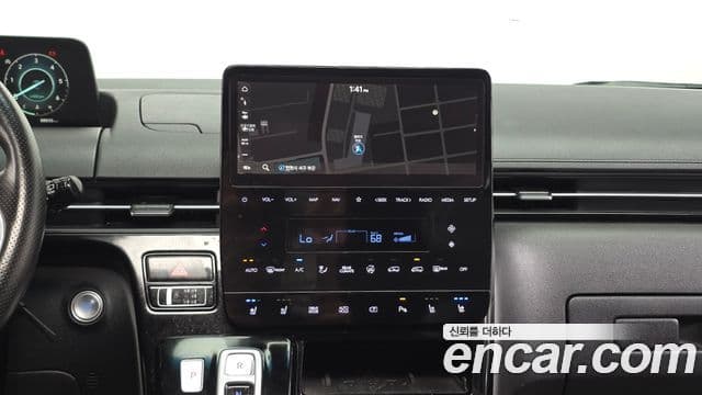 Hyundai Staria 2021 — Şəkil 15/20