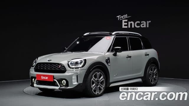Mini Cooper S Countryman 2022 — Şəkil 1/20