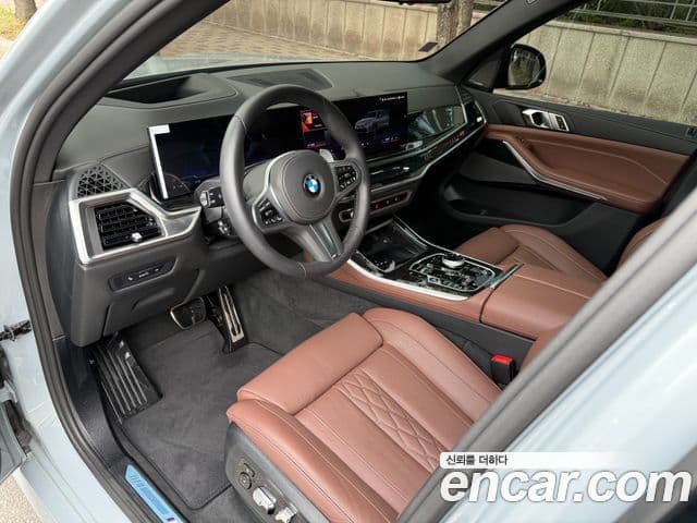 BMW X5 2025 — Şəkil 11/20