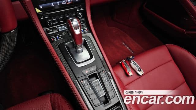 Porsche 718 Boxster 2019 — ფოტო 9/20