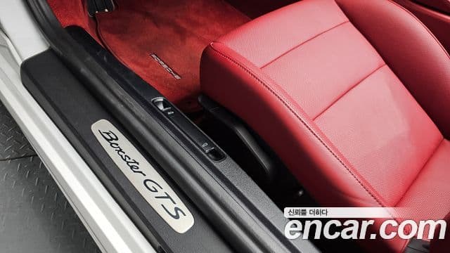 Porsche 718 Boxster 2019 — ფოტო 16/20