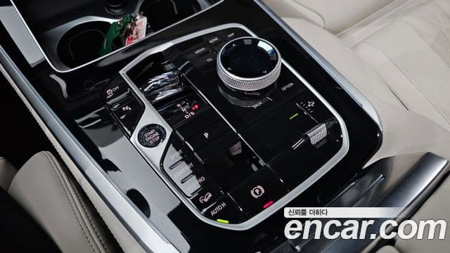 BMW X5 2025 — ფოტო 9/20