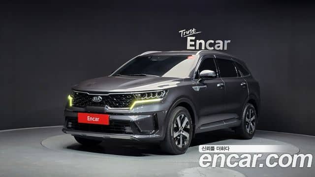 Kia Sorento, 2021