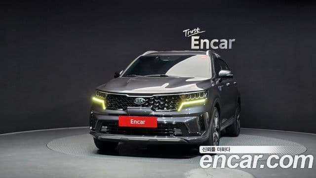 Kia Sorento 2021 — ფოტო 3/20