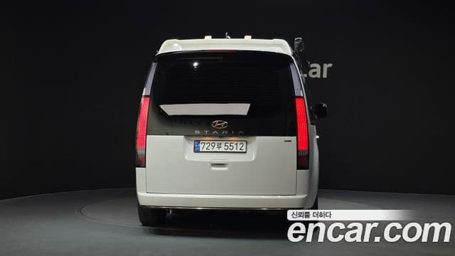 Hyundai Staria 2023 — Şəkil 4/20