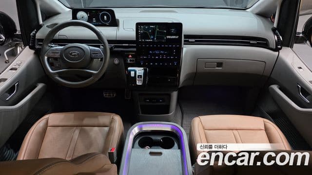 Hyundai Staria 2023 — Şəkil 7/20