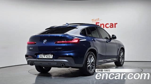 BMW X4 2021 — Şəkil 2/20