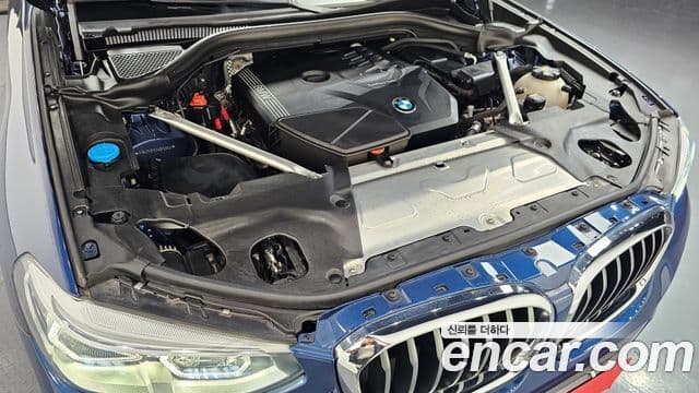 BMW X4 2021 — Şəkil 6/20
