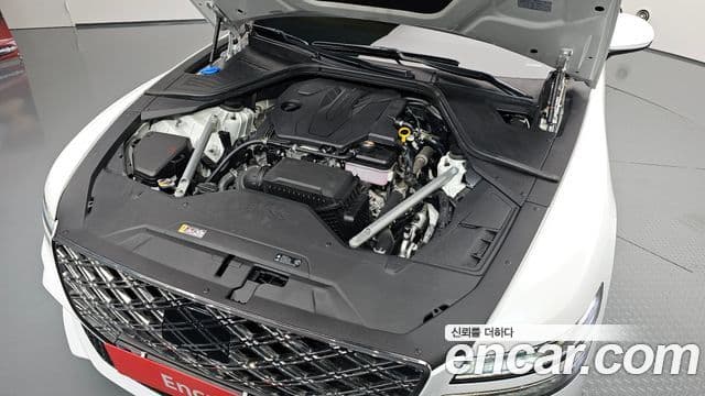 Genesis Electrified G80 2024 — фото 6 из 20