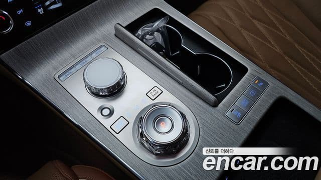 Genesis Electrified G80 2024 — ფოტო 9/20