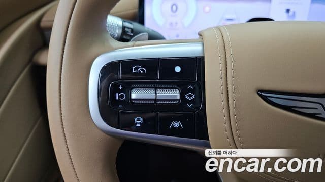 Genesis Electrified G80 2024 — фото 20 из 20