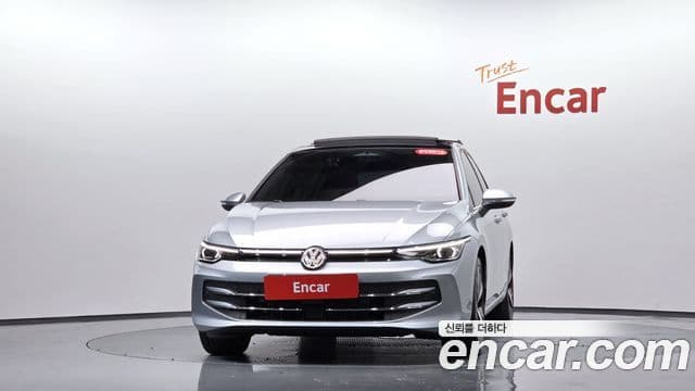 Volkswagen Golf 2026 — Şəkil 3/20