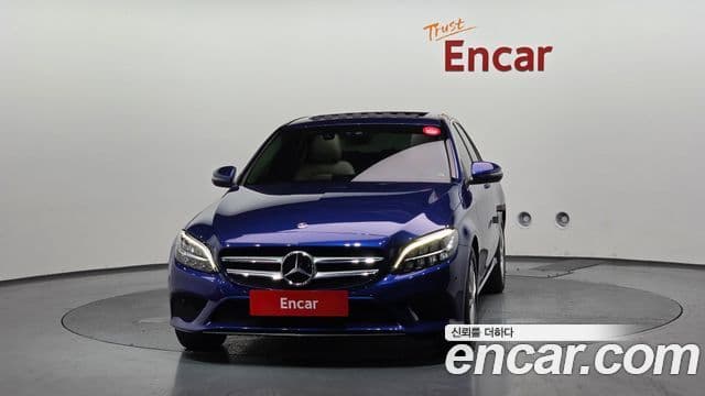 Mercedes-Benz C-Class 2019 — Şəkil 3/20