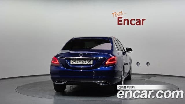 Mercedes-Benz C-Class 2019 — Şəkil 4/20