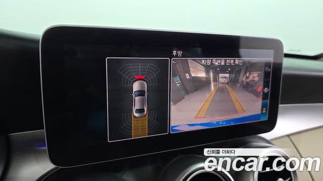 Mercedes-Benz C-Class 2019 — Şəkil 15/20