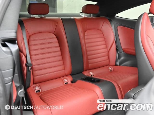 Mercedes-Benz C-Class 2022 — Фото 10/20