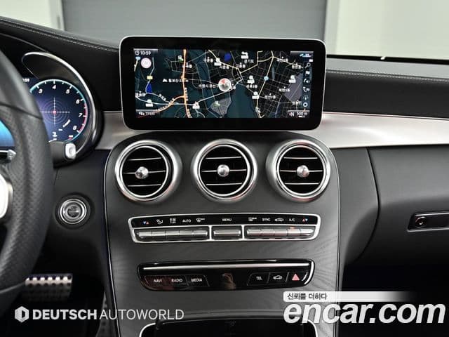 Mercedes-Benz C-Class 2022 — Фото 12/20