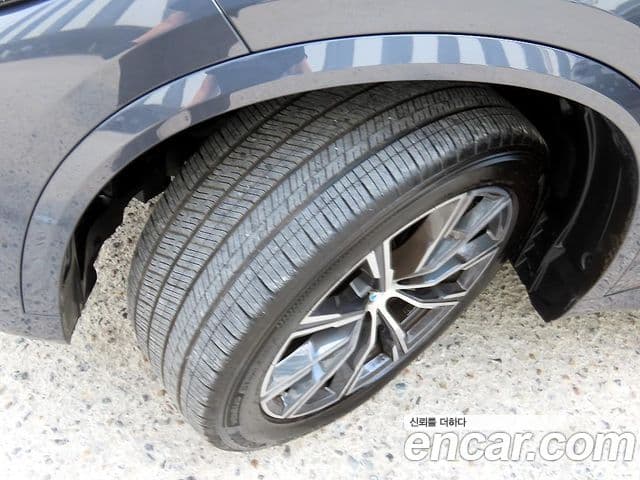BMW X5 2020 — Şəkil 19/20