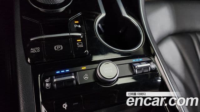 Kia K5 2023 — Şəkil 18/20