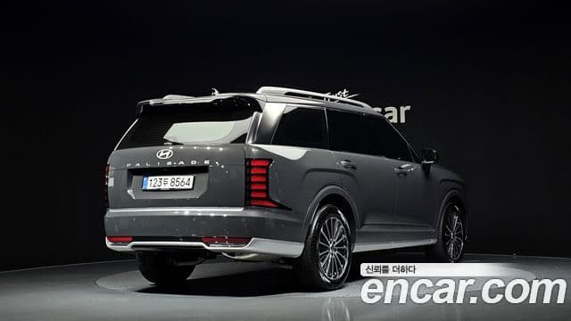 Hyundai Palisade 2025 — Şəkil 2/20