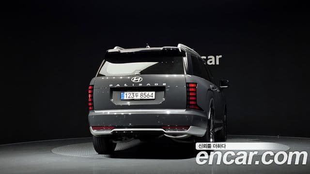 Hyundai Palisade 2025 — Şəkil 4/20
