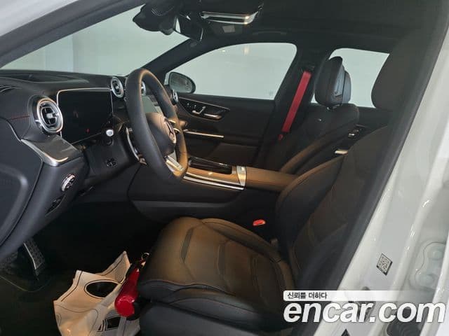 Mercedes-Benz GLC-Class 2025 — ფოტო 10/10