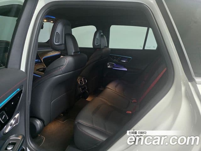 Mercedes-Benz GLC-Class 2025 — ფოტო 7/10