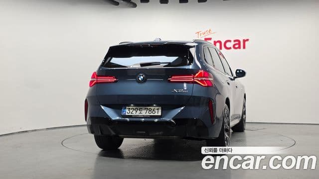 BMW X3 2025 — ფოტო 4/20