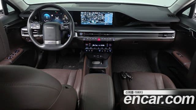 Hyundai Grandeur 2023 — ფოტო 7/20