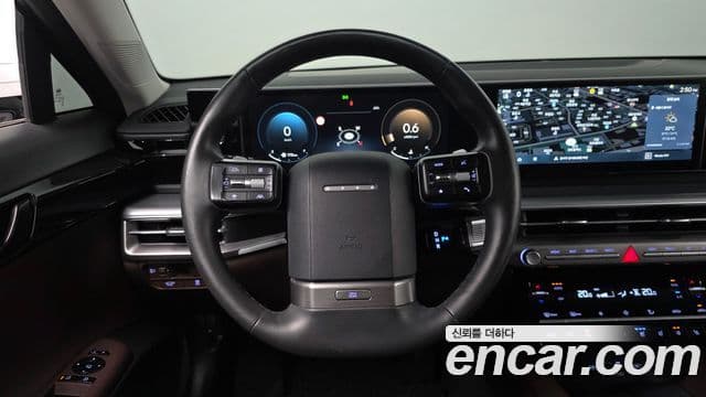 Hyundai Grandeur 2023 — ფოტო 12/20
