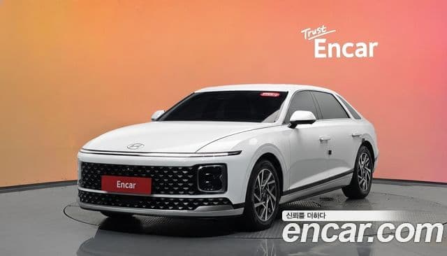Hyundai Grandeur, 2023