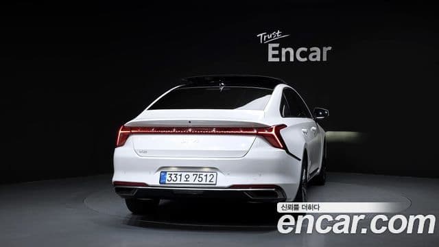 Kia K8 2021 — ფოტო 4/20