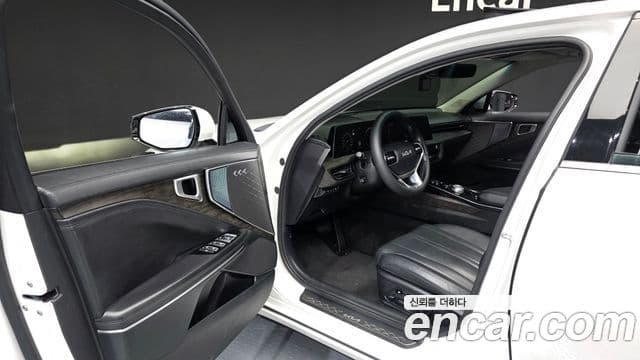 Kia K8 2021 — ფოტო 10/20