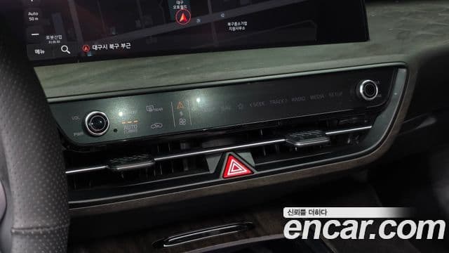 Kia K8 2021 — ფოტო 18/20