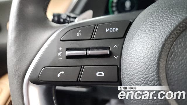Hyundai Sonata 2021 — ფოტო 16/20