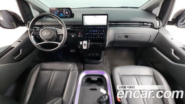 Hyundai Staria 2024 — ფოტო 7/20