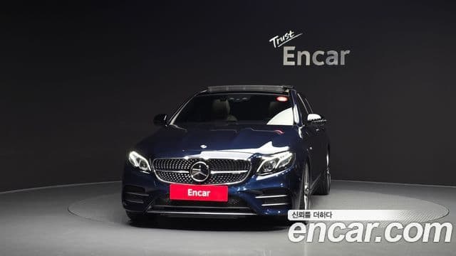 Mercedes-Benz E-Class 2019 — фото 3 из 20