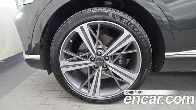 Genesis GV80 Coupe 2024 — фото 4 из 20
