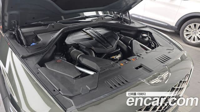Genesis GV80 Coupe 2024 — фото 5 из 20