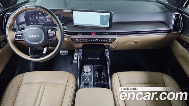 Kia Sorento 2024 — ფოტო 10/20