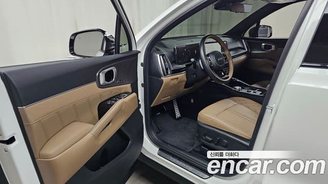 Kia Sorento 2024 — ფოტო 9/20