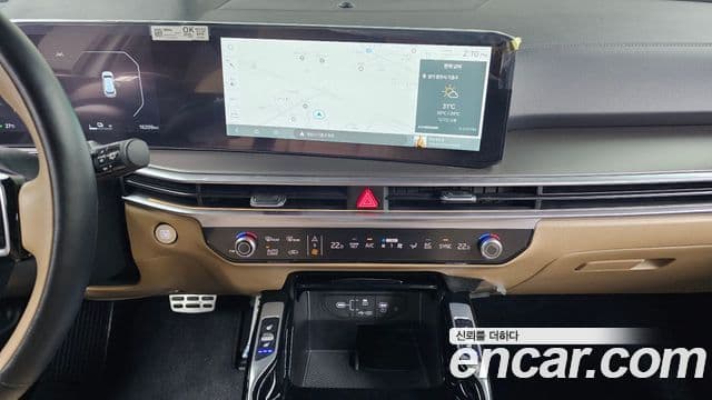 Kia Sorento 2024 — ფოტო 12/20