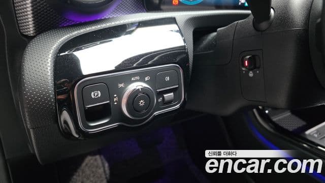 Mercedes-Benz A-Class 2021 — фото 20 из 20